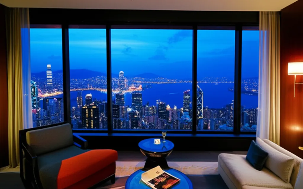 The Ritz-Carlton Hong Kong